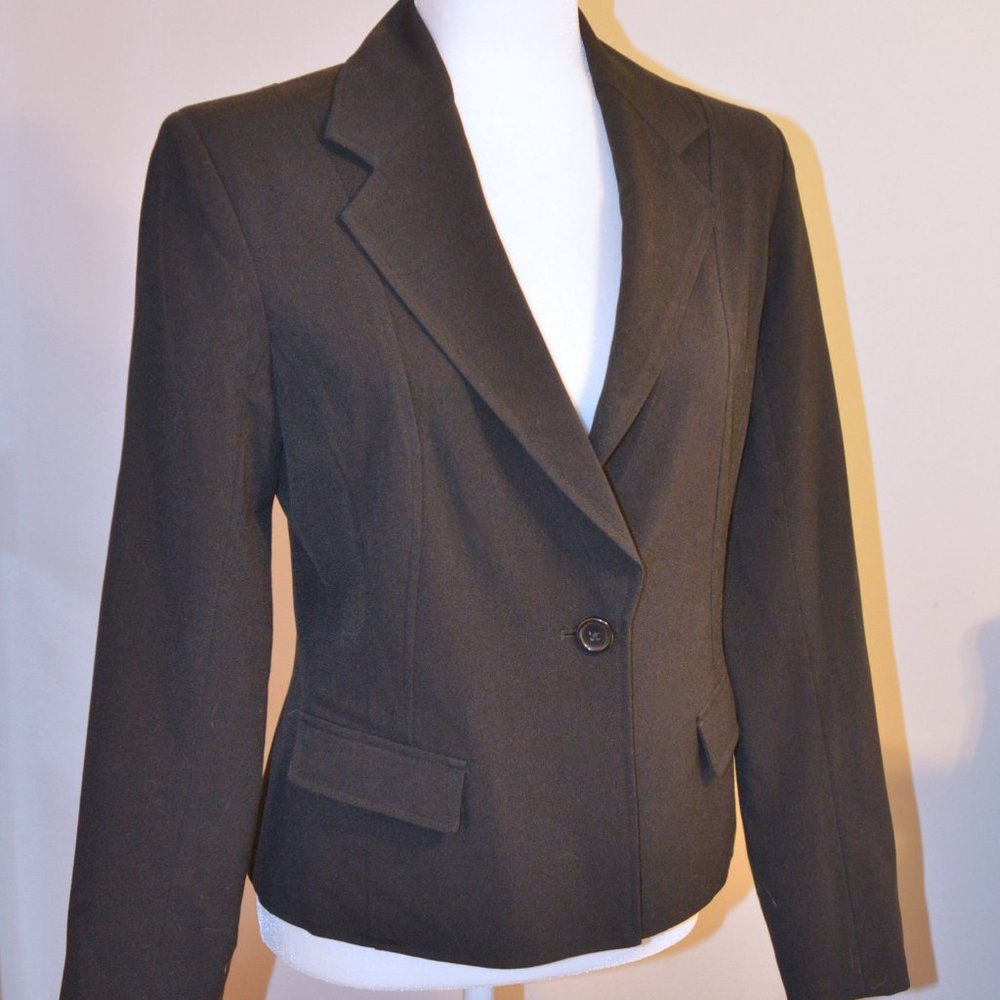 Express Black Blazer